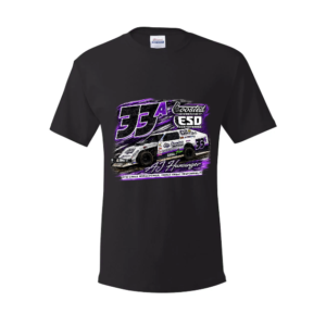 2026 AJ Hunsinger T- Shirt